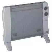 Dcg Eltronic Ptc0150 Elektrische Raumheizung Drinnen Wei&szlig; 15000 W