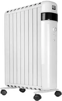 SHE &Ouml;lfreier Radiator SHX30ROF2000 2000 Watt wei&szlig;