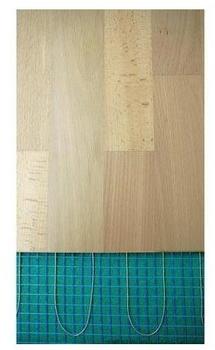 Arnold Rak Laminatheizung 10 QM, 50 X 2000 cm,1600 W