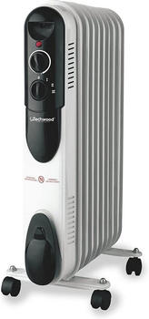 Techwood &Ouml;lradiator TCG-2023 2000W wei&szlig;