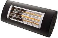 Solamagic Premium Infrarotstrahler S1+ 1400 W Heizstrahler Wand/decke Ultra Low Glare