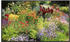 PaperMoon Infrarot-Bildheizkörper Bauerngarten (100 x 60 cm, 600 W)