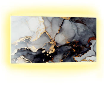 Klarstein Mojave Smart 1000 W - 2 in 1 marble