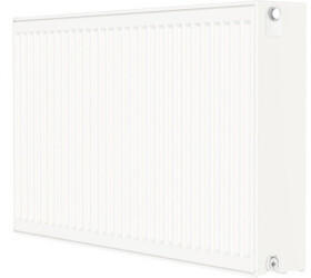 Rotheigner Austausch-Heizkörper 4-fach Typ 33 550x900 mm mit Anbohrkonsolen