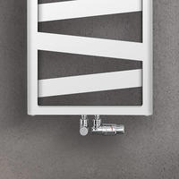 Zehnder Ribbon RB-100-050 Badheizk&ouml;rper 50 x 96,5 cm, Heizung, ZRI01050B100000,