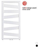 Zehnder Ribbon RB-100-060 Badheizk&ouml;rper 60 x 101,7 cm, Heizung,...