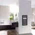 Zehnder Metropolitan Spa H:80,5 B:40 cm volcanic