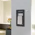 Zehnder Metropolitan Spa H:80,5 B:40 cm volcanic
