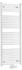 Buderus Logatrend Therm curve HxB: 1220 x 745 mm