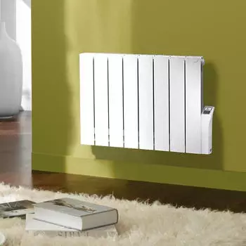 Zehnder Alura Tech H:57,5 B:87,2 cm weiß – Effiziente Wärme für Ihr Zuhause