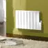 Zehnder Alura Tech H:57,5 B:87,2 cm weiß