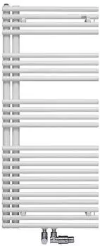 Zehnder Forma Asym LFAR-170-060-05 B: 59,6 H: 168,1 cm wei&szlig;