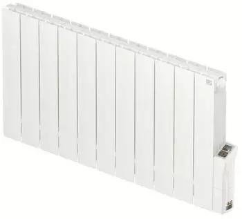 Zehnder Alura Tech H:57,5 B:117,2 cm weiß – Elegantes Design und hochwertige Materialien