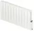 Zehnder Alura Tech H:57,5 B:117,2 cm weiß