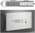 Kermi X2 Line-K Typ 22 H: 305 B: 405 mm