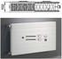 Kermi X2 Line-K Typ 22 H: 605 B: 2305 mm