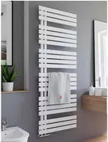 Schulte Badheizk&ouml;rper 'Breda' wei&szlig; 60 x 169 cm