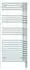 Zehnder Forma Asym LFAEL-150-60/DD Handtuchwärmer links B: 59,6 H: 156,1 cm weiß