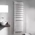 Zehnder Roda elektrisch Twist Spa Air rechts H:1837 T:115 B:550 mm weiß