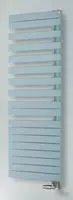 Zehnder Roda Spa Asym ROFR-080-055 Badheizk&ouml;rper, rechts 55 x 80,5 cm, Heizung,