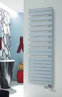 Zehnder Roda Spa Asym ROFL-120-055 Badheizk&ouml;rper, links 55 x 118,3 cm, Heizung,