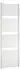 Zehnder Toga TE-180-060/GD B: 60 H: 178,5 cm weiß