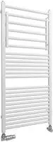 Zehnder Zeno Wing ZW-120-050-05 Badheizk&ouml;rper 50 x 118,4 cm, Heizung,