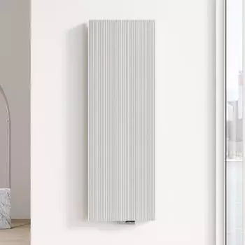 Kermi Decor-Arte Line H:180 B:60 cm weiß