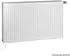 Kermi x-flair Profil-V Wärmepumpen-Heizkörper Typ 22 BxHxT: 900x400x100 mm links 362 Watt (FTV2L0900401L1K)