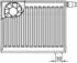 Kermi x-flair Profil-V Wärmepumpen-Heizkörper Typ 22 BxHxT: 900x400x100 mm links 362 Watt (FTV2L0900401L1K)