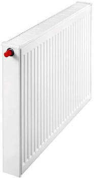 Buderus Logatrend VCM-Profil Typ 22 HxB: 500 x 2300 mm Thermostat links weiß