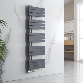EMKE Badheizkörper 1599x400 mm 718W Anthrazit