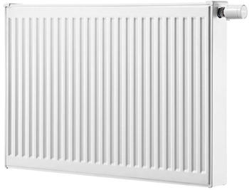 Buderus Logatrend VCM-Profil Typ 22 HxB: 300 x 400 mm Thermostat rechts weiß