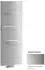 1.437 mm, 500 mm: Kermi Tabeo glanzsilber Metallic