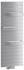 1.437 mm, 600 mm: Kermi Tabeo glanzsilber Metallic