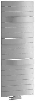 Kermi Tabeo glanzsilber Metallic 1757x750 mm