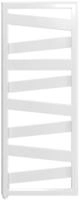 Zehnder Ribbon RB-130-050/GD Badheizk&ouml;rper 50 x 129,1 cm, Heizung,...
