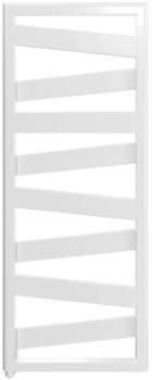 Zehnder Ribbon f&uuml;r rein elektrischen Betrieb H: 129,1 x B: 50 cm wei&szlig;, 500 Watt