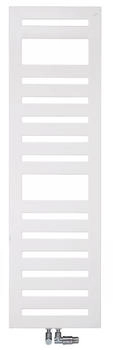 Zehnder Metropolitan Spa 1225x600 mm Mittel-/ Seitenanschluss (ZM201260B100000)