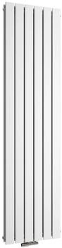 EMKE Heizkörper 180x46cm 1670W Vertikal Doppellagig Weiß