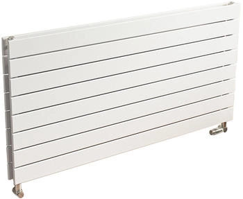 Ximax Raumheizkörper P1 Duplex Horizontal 595x1200mm 1160W Weiß