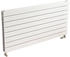 Ximax Raumheizkörper P1 Duplex Horizontal 595x1200mm 1160W Weiß