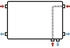 Rotheigner Planheizkörper 6-fach Typ 33 500x1400 mm