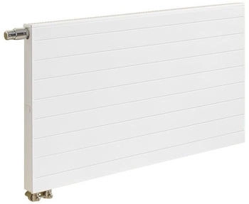 Kermi therm-x2 Line-Ventilheizkörper Typ 11 605 / 1305 mm links PLV110601301L1K