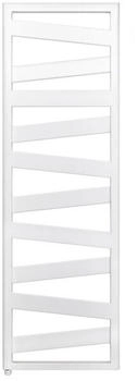 Zehnder Ribbon f&uuml;r rein elektrischen Betrieb H: 159,2 x B: 50 cm wei&szlig;, 600 Watt