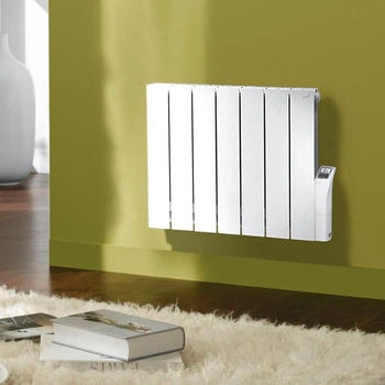 Zehnder Alura Tech H:57,5 B:77,2 cm wei&szlig;