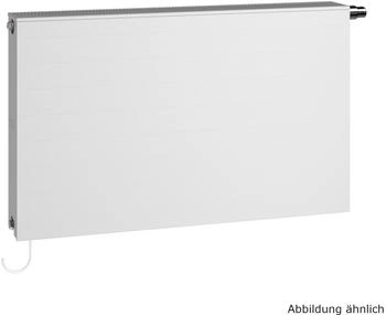 Kermi x-flair Line-K Wärmepumpen-Heizkörper Typ 22 BxHxT: 959x805x102 mm 724 Watt (PLK2L0950801N1K)
