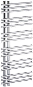 Zehnder Yucca Asym H:87,2 B:47,8 cm chrom einlagig