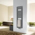 Zehnder Metropolitan Spa Badheizkörper Grey Aluminium MET-150-040 (ZM201540A300000)