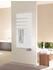 Zehnder Roda Spa Asym Design-Heizkörper für Warmwasserbetrieb links weiß (ZRF60455B100000)